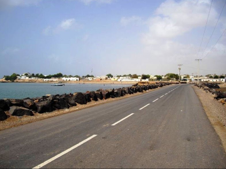 Obock, Northern Djibouti, Djibouti